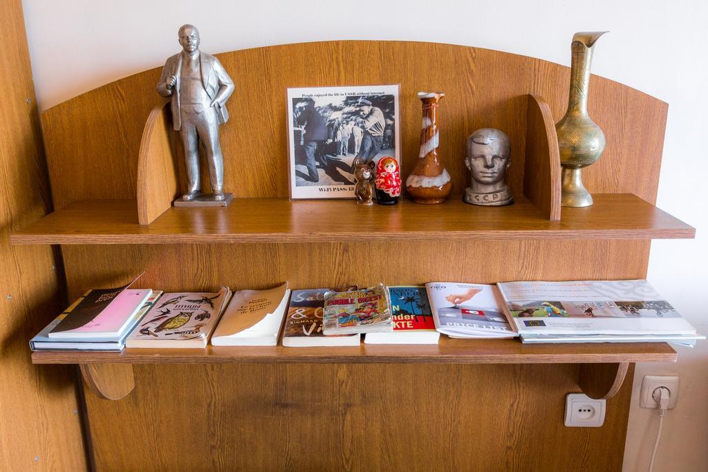 Ussr Hostel Bishkek Habitación foto